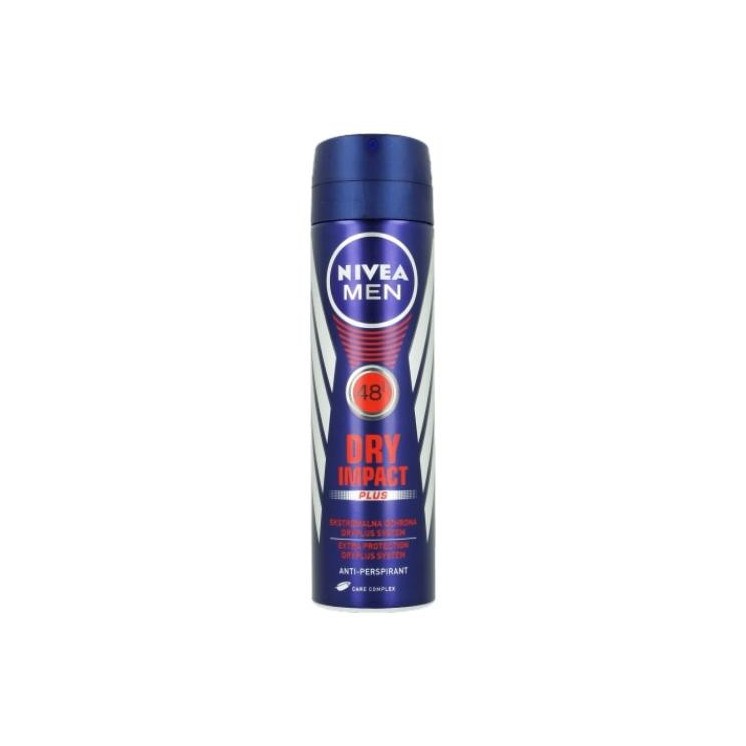 Nivea Men Antyperspirant Dry Impact 150 ml