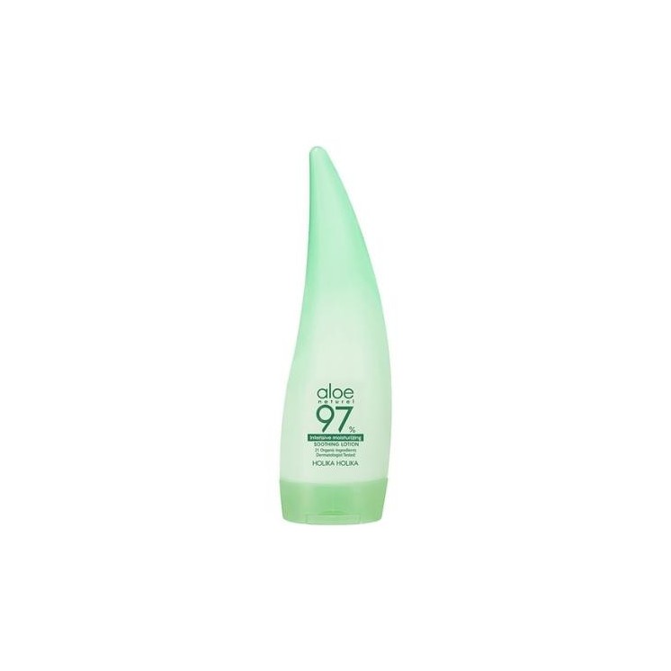 Holika Holika Aloe 97% Soothing Gel - kojący Lotion nawilżający 250 ml