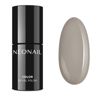 NeoNail Lakier hybrydowy Safari Clay 7,2 ml NeoNail Lakier hybrydowy Safari Clay 7,2 ml