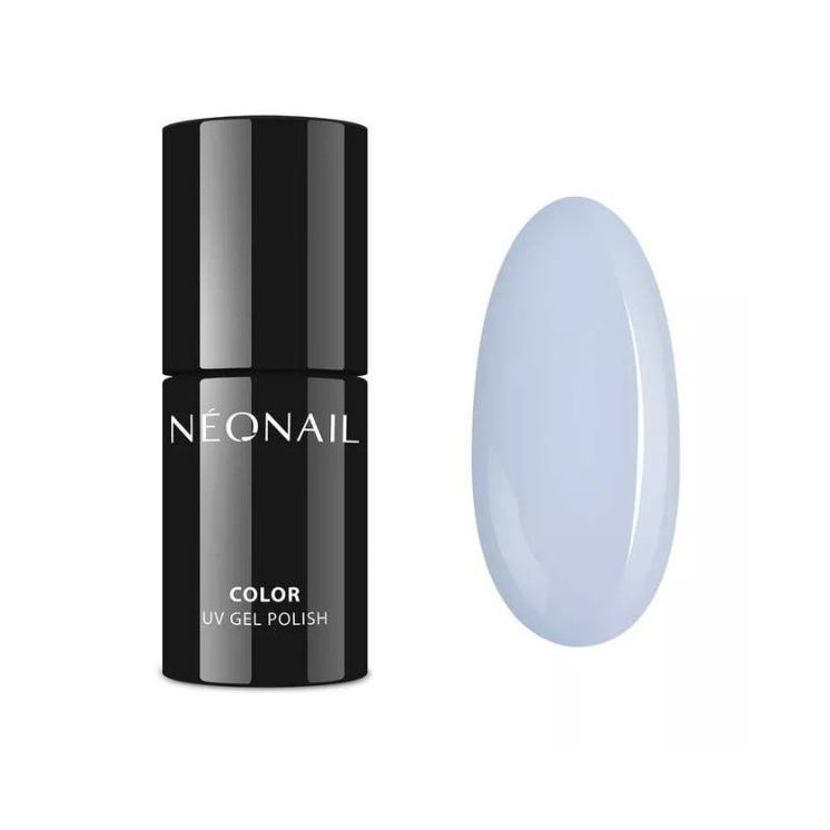 NeoNail Lakier hybrydowy Crackling Snow 7,2 ml