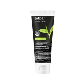 Tołpa Green Carbon exfoliation Paste-gel for washing the face Tołpa Green Carbon exfoliation Paste-gel for washing the face