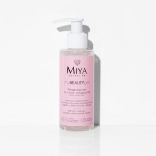 Miya Cosmetics myBEAUTYgel caring Was- en reinigingsgel Miya Cosmetics myBEAUTYgel caring Was- en reinigingsgel