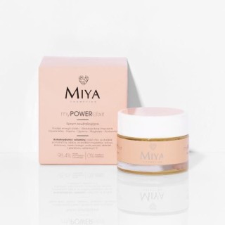 Натуральна відновлююча Serum Miya Cosmetics myPOWERelixir