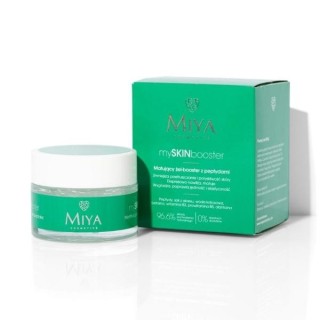 Miya Cosmetics mySKINbooster матуючий Гель-бустер з пептидами
