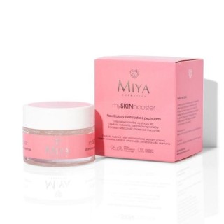 Miya Cosmetics mySKINbooster зволожуючий Гель-бустер з пептидами