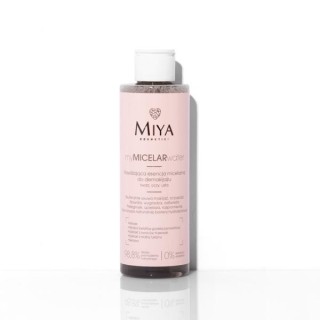 Miya Cosmetics myMICELARwater Міцелярна есенція для зняття макіяжу
