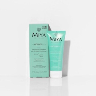 Miya Cosmetics myWONDERbalm Інтенсивно зволожуючий крем з маслом