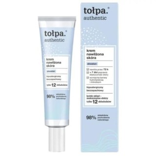 Tołpa Authentic Gezichtscrème gehydrateerde huid Tołpa Authentic Gezichtscrème gehydrateerde huid