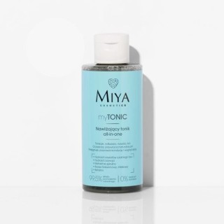 MIYA Cosmetics myTONIC Nawilżający TONIK do twarzy MIYA Cosmetics myTONIC Nawilżający TONIK do twarzy