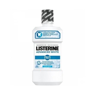 Ополіскувач для ротової порожнини Listerine Advanced White 500 мл
