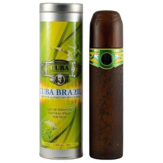 Cuba Original Brazil Eau de toilette spray 35 ml