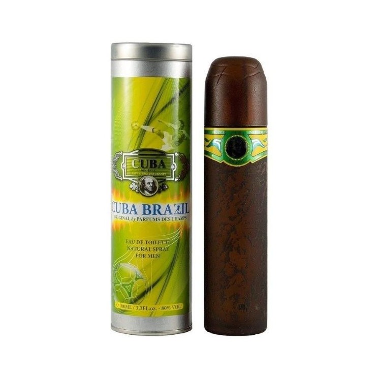 Cuba Original Brazilië Eau de toilette spray 35 ml