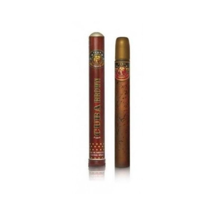 Cuba Original Brown Woda toaletowa w spray'u 35 ml