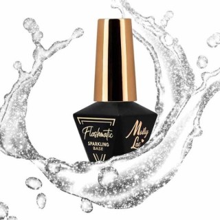 MollyLac Flasmatic Sparkling Base Гібридна база 10 г