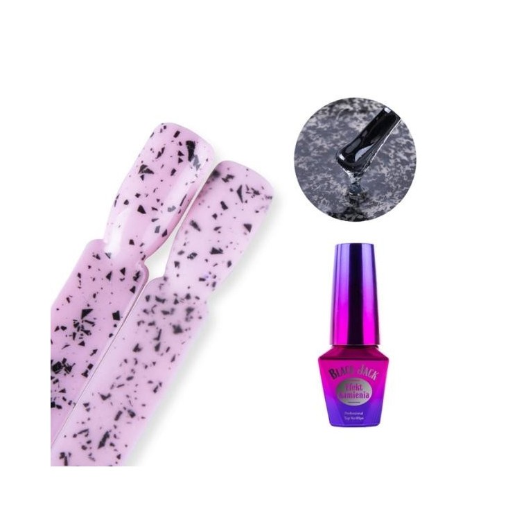 MollyLac Black Jack Top voor hybriden 10 ml