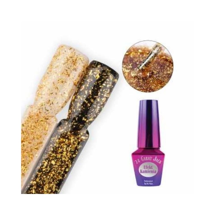 MollyLac Jack Top do hybryd 24 Carat 10 ml