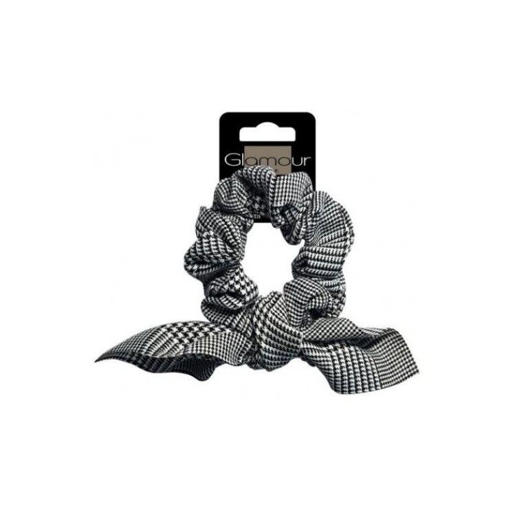 Glamour Mademaiselle Обгортання для волосся Картатий 1 шт