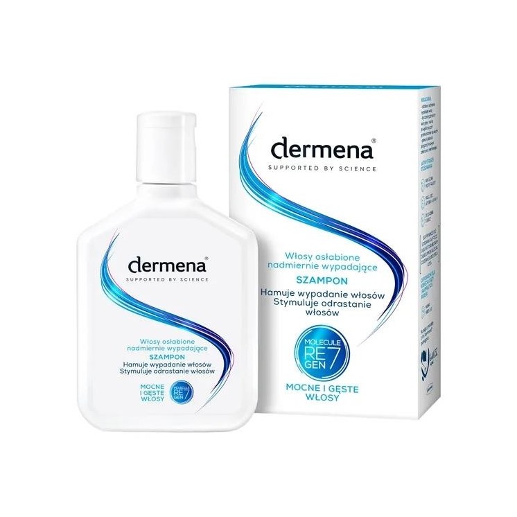 Dermena Hair Care Шампунь проти випадіння 200 мл