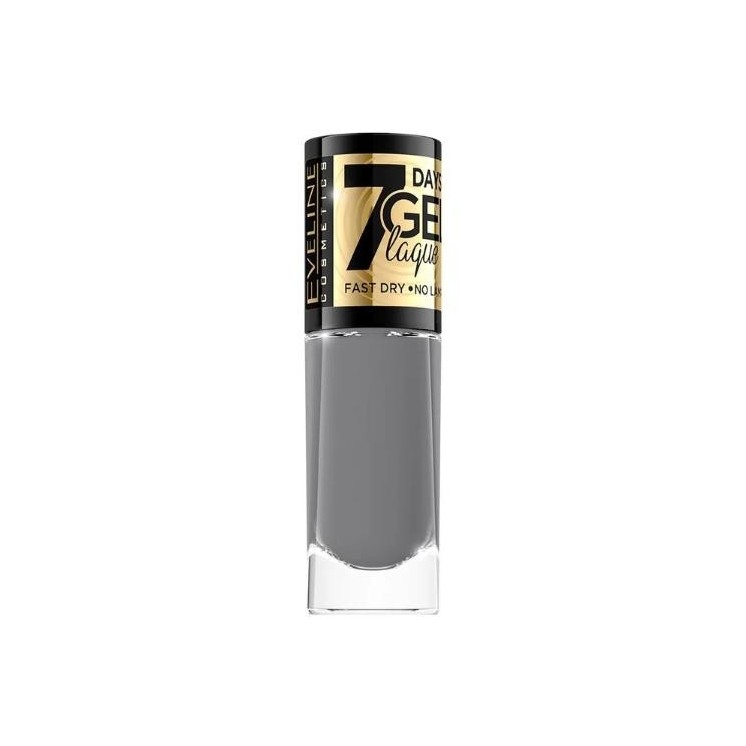 Eveline Fast Dry, No Lamp żelowy Lakier do paznokci /105/ 8 ml