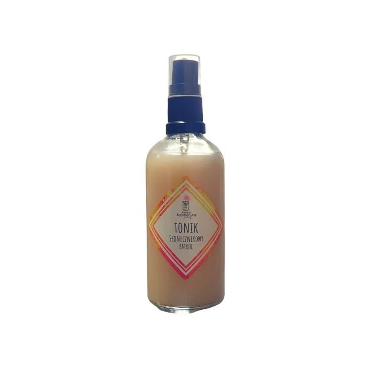 Nowa Kosmetyka Tonik "Słonecznikowy Patrol" 100 ml