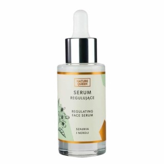 Регулююча Serum Nature Queen Sage and Neroli 30 мл