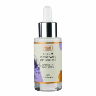 Nature Queen Intensively lifting Serum Мак і півонія 30 мл