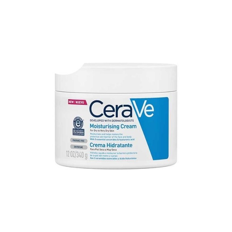 Cerave nawilżający Balsam do skóry suchej i bardzo suchej 340 g