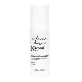 Nacomi Next Level Calm me Down Neutralizator kwasów w spray'u Nacomi Next Level Calm me Down Neutralizator kwasów w spray'u