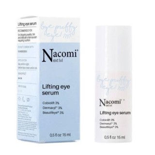 Nacomi Next Level Bye Puffy Eye! lifting eye Serum Nacomi Next Level Bye Puffy Eye! lifting eye Serum