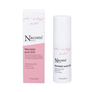 Nacomi Next Level peeling face Serum with mandelic acid 30% Nacomi Next Level peeling face Serum with mandelic acid 30%