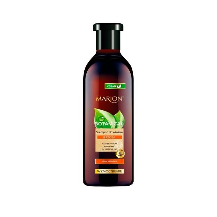 Marion Botanical Birch Haarshampoo voor verzwakt haar