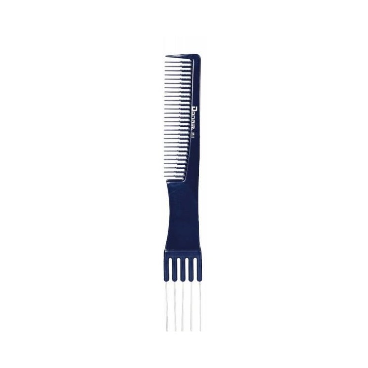 Donegal Donair Grzebień fryzjerski 18,7 cm 1 sztuka