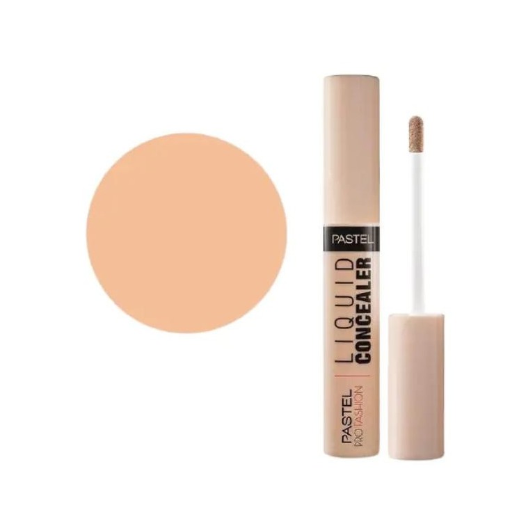 Pastel Pro Fashion Korektor w płynie /103/ Peach
