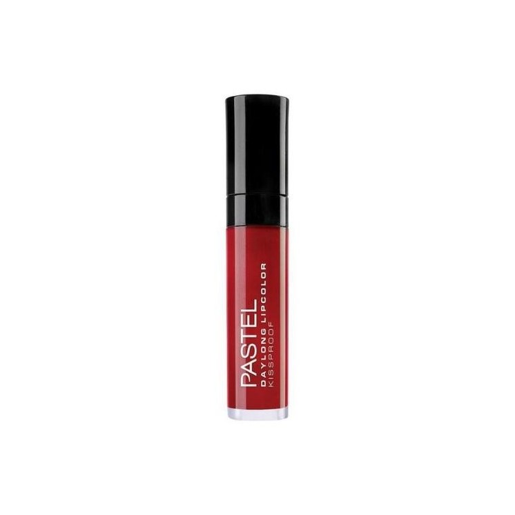 Pastel Daylong Lipcolor Kissproof Pomadka w płynie /09/