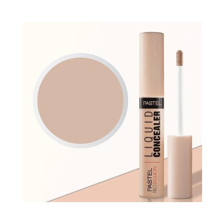 Pastel Pro Fashion Korektor w płynie /101/ Porcelain