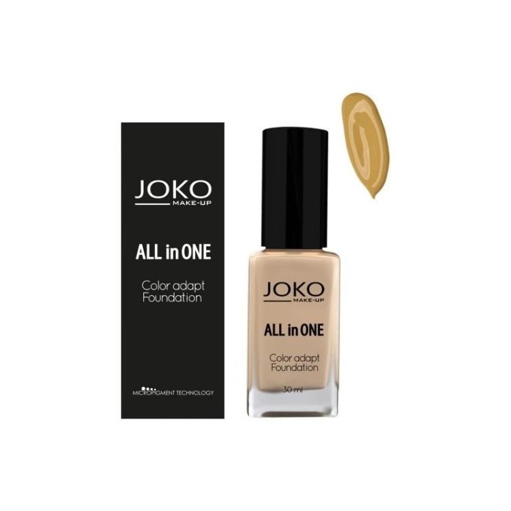 Joko All in One Podkład /114/ Rich Tan