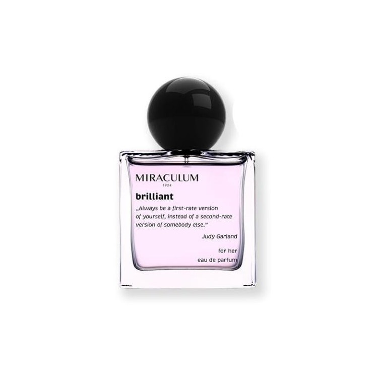 Miraculum Brilliant Woda Perfumowana 50 ml