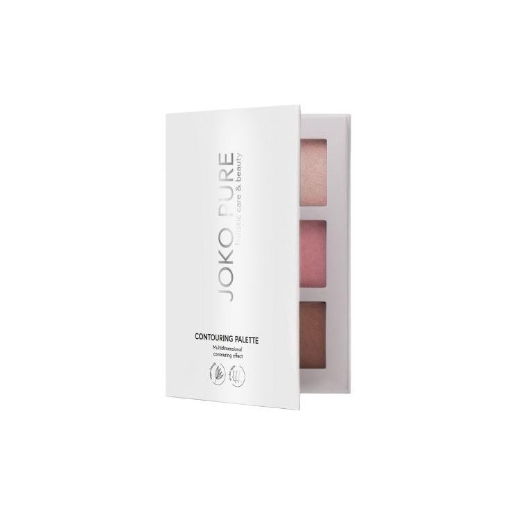 Joko PURE Holistic Care & Beauty Paleta Cieni /02/ 3x2 g