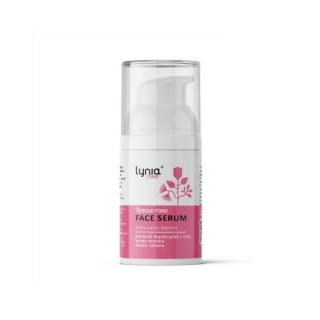 Lynia Renew Rose Face Serum for dry and mature skin Lynia Renew Rose Face Serum for dry and mature skin