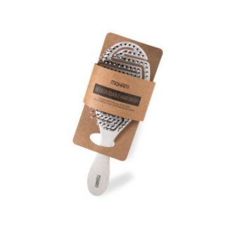 Біорозкладна щітка Mohani для легкого розчісування