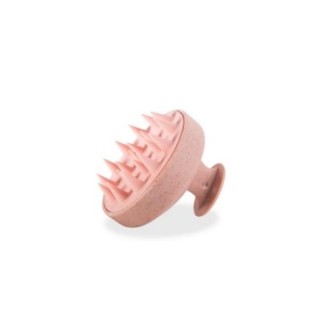 Щітка Mohani для миття волосся і масажу голови, рожева