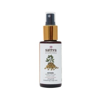Sattva Ayurveda Fenegriek stimulerende hoofdhuidlotion Sattva Ayurveda Fenegriek stimulerende hoofdhuidlotion