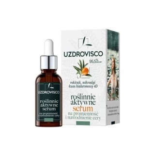 Uzdrovisco Face Serum for skin radiance and hydration Uzdrovisco Face Serum for skin radiance and hydration