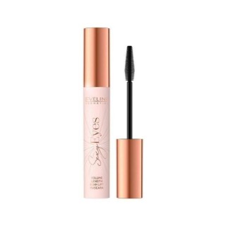 Eveline Sexy Eyes verdikkende en verlengende mascara Eveline Sexy Eyes verdikkende en verlengende mascara