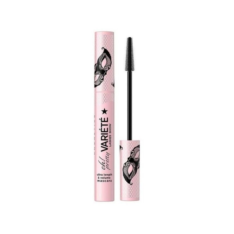 Eveline Variete Lashes wydłużający zwiększający objętość Tusz do rzęs