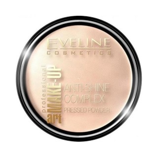 Eveline Art Make-up Matting Mineral poeder met zijde /30/ Natural Eveline Art Make-up Matting Mineral poeder met zijde /30/ Natural