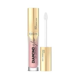 Cream для губ Eveline Lip Gloss Diamond Glow /03/ Карамельне Ice