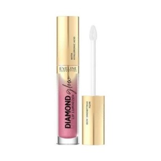 Eveline Lip Gloss Diamond Glow Блиск для губ /05/ Toffee