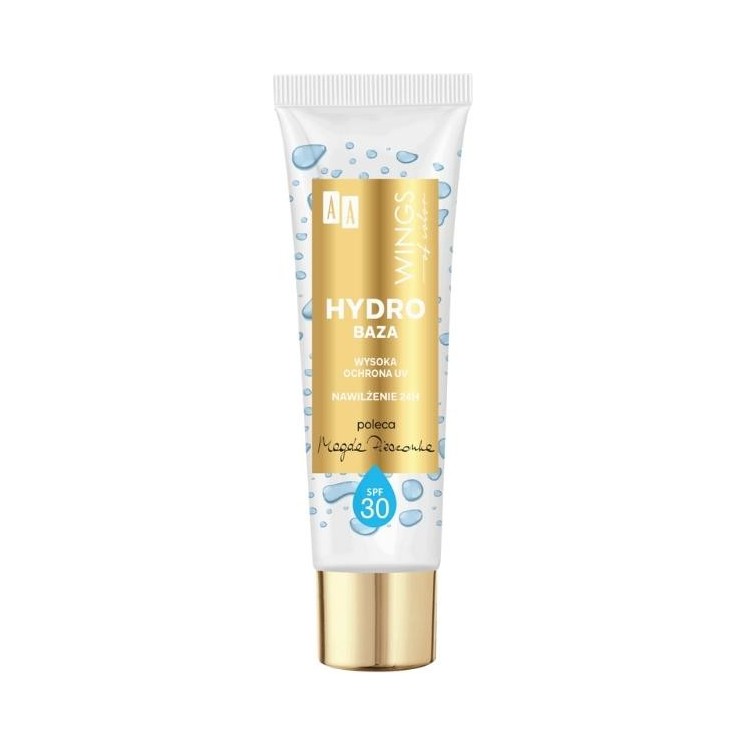 AA Wings of Color Hydro Baza SPF30