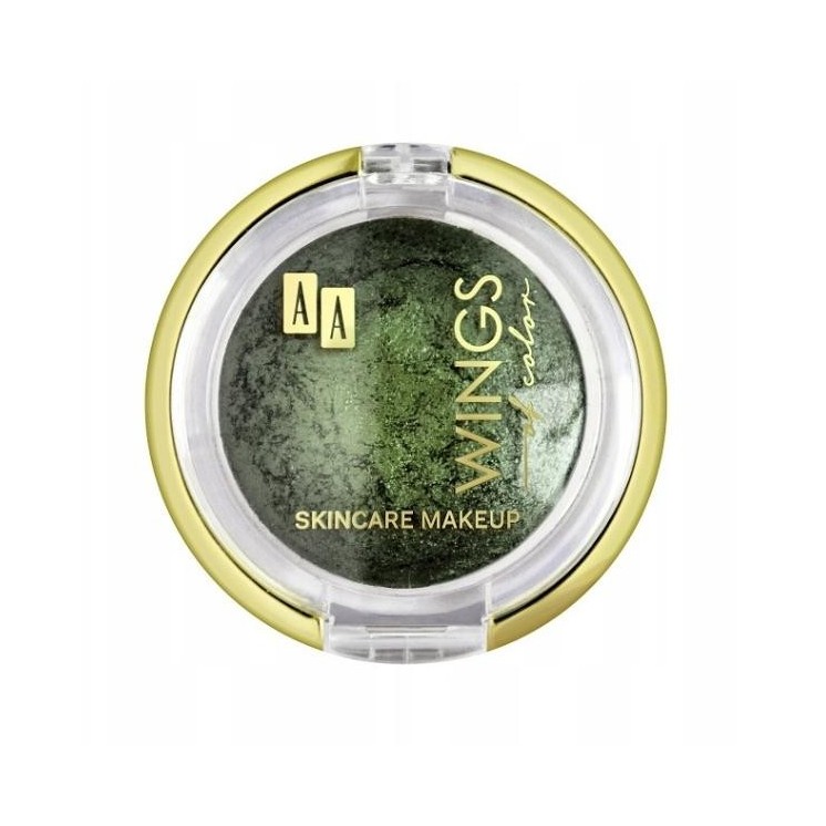 AA Wings of Color Eye shadow /105/ Deep Green